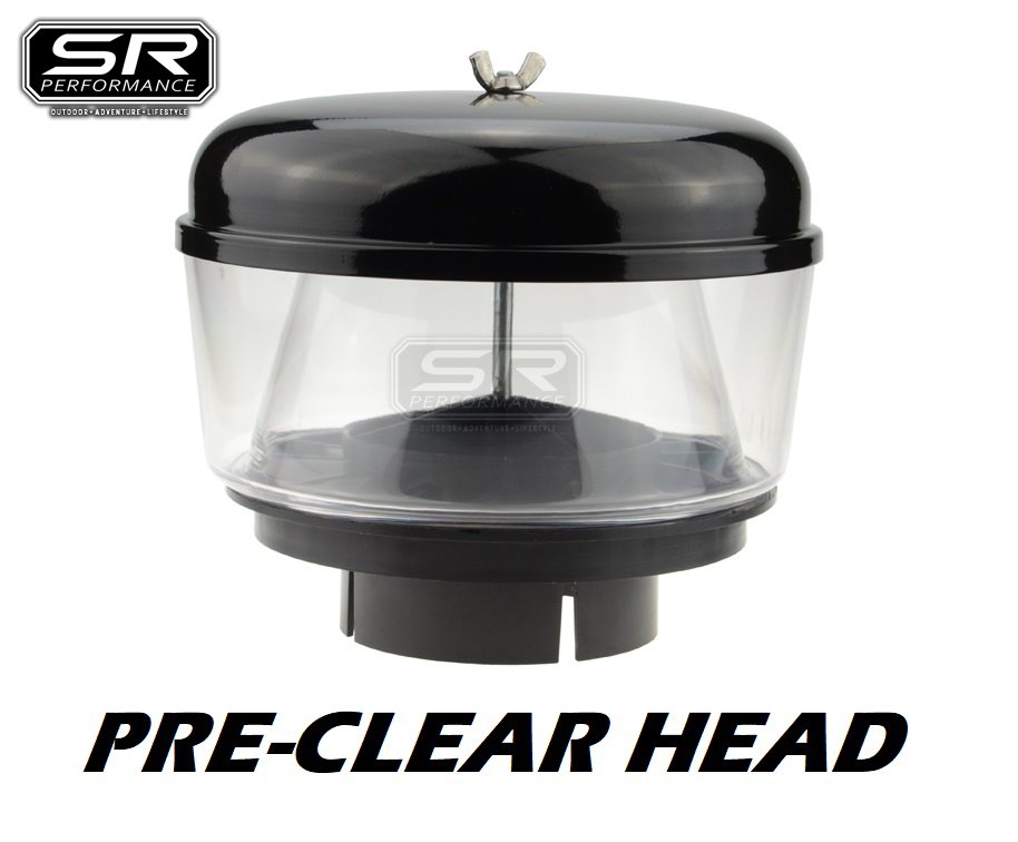 SR PRE CLEANER